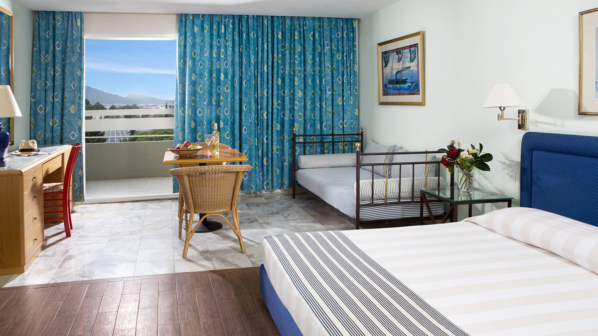 Dionysos Hotel Rodos - NR